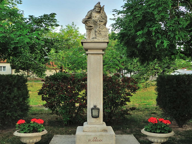Trausdorf, Hl. Florian