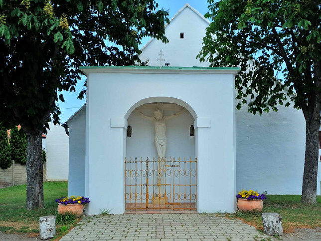Trausdorf, Kreuzkapelle