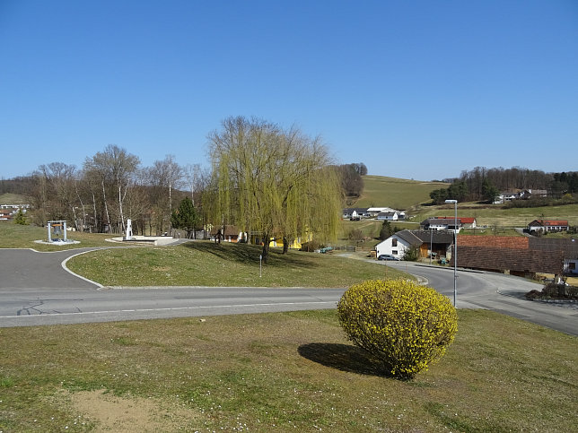 Tschanigraben, Ortsansicht