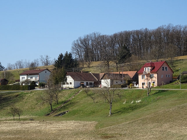 Tschanigraben, Ortsansicht