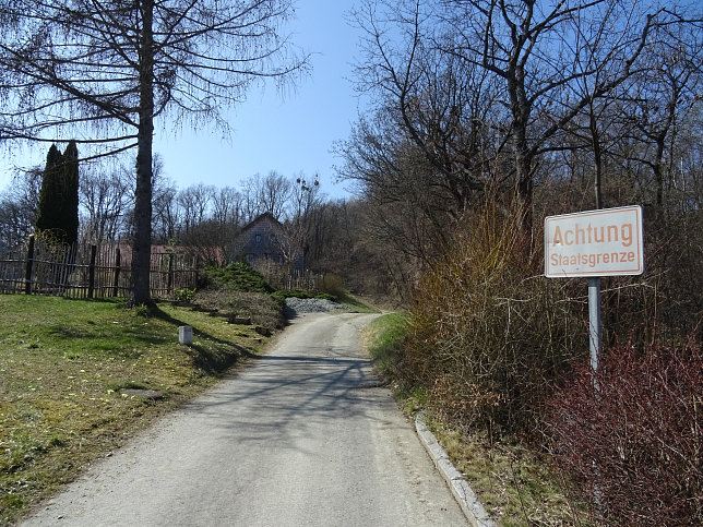 Tschanigraben, Ortsansicht