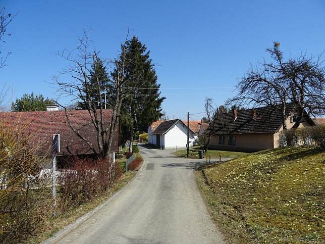 Tschanigraben, Ortsansicht