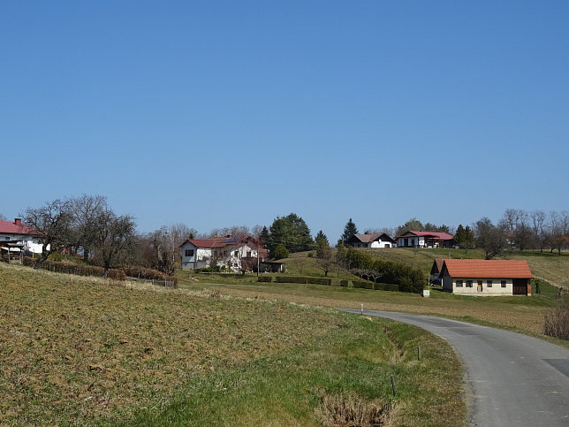 Tschanigraben, Ortsansicht