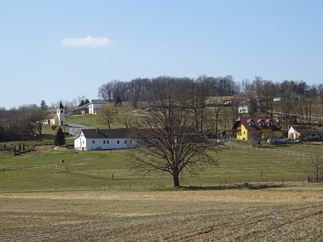 Tschanigraben, Ortsansicht
