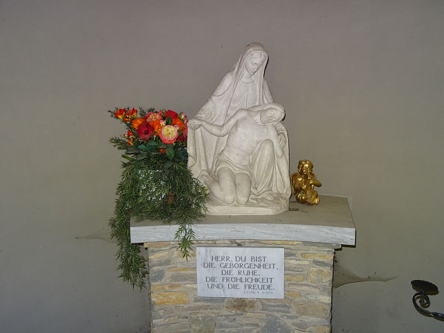 Tschaterberg, Denkmal Soldaten