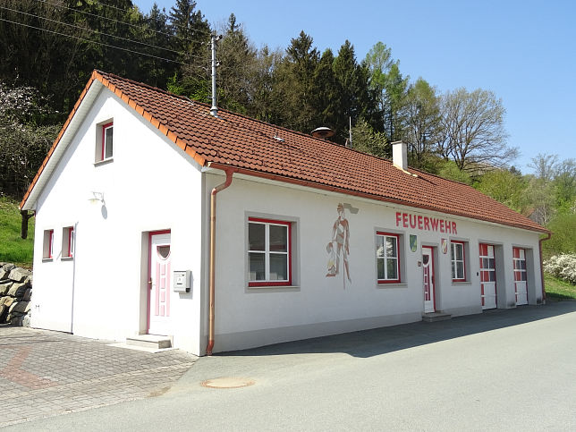 Tudersdorf, Feuerwehr