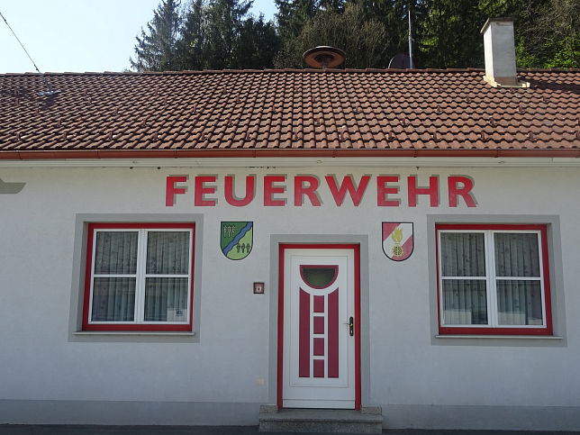 Tudersdorf, Feuerwehr