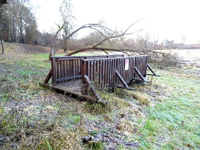 Ungarisch-Bieling, Brcke