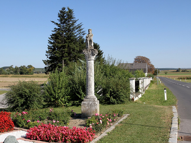 Unterfrauenhaid, Ecce Homo