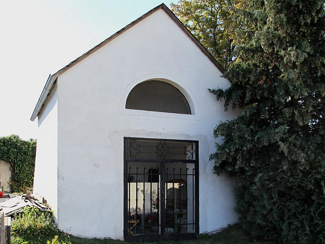 Unterfrauenhaid, Friedhofskapelle