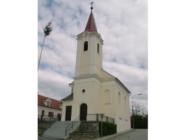 Unterkohlsttten, Filialkirche Mariae Heimsuchung