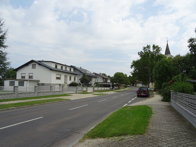Unterloisdorf, Ortsansicht