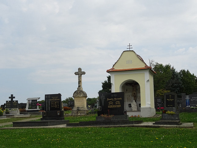 Unterloisdorf, Friedhofskapelle