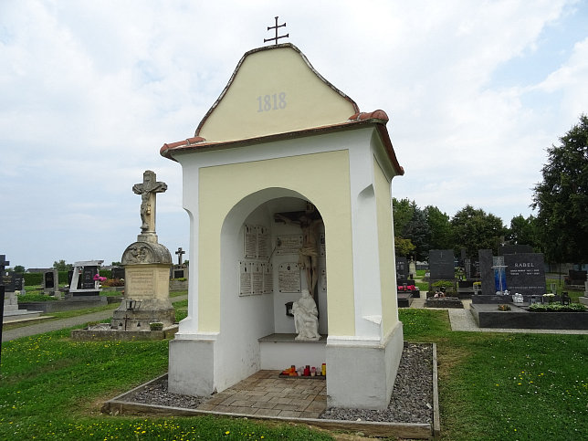 Unterloisdorf, Friedhofskapelle