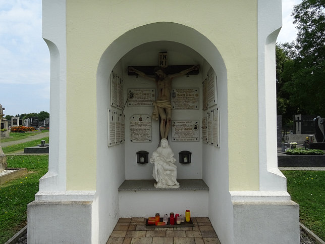 Unterloisdorf, Friedhofskapelle