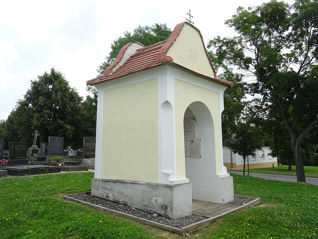 Unterloisdorf, Friedhofskapelle