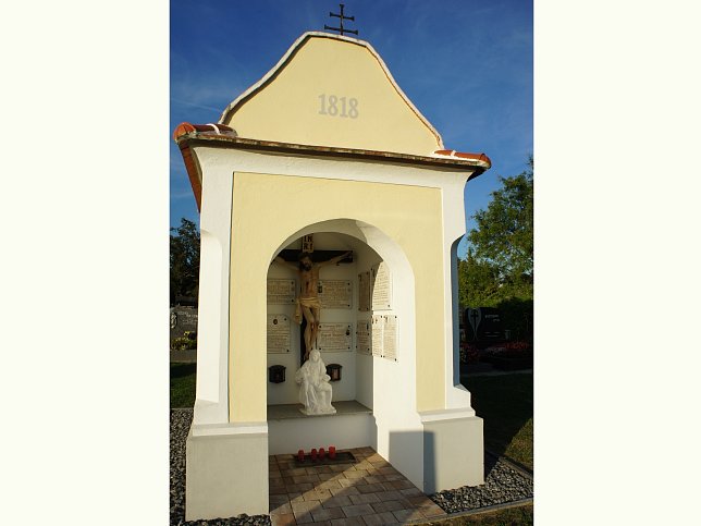 Unterloisdorf, Friedhofskapelle