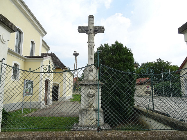 Unterloisdorf, Filialkirche hl. Radegundis
