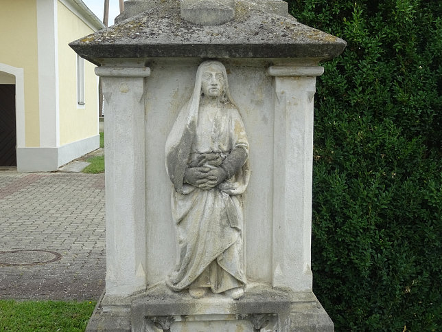 Unterloisdorf, Filialkirche hl. Radegundis