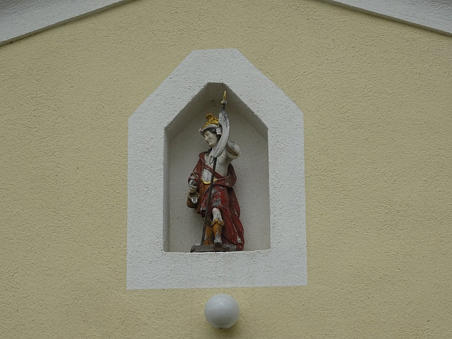 Unterloisdorf, Filialkirche hl. Radegundis