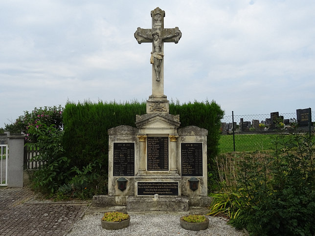 Unterloisdorf, Kriegerdenkmal