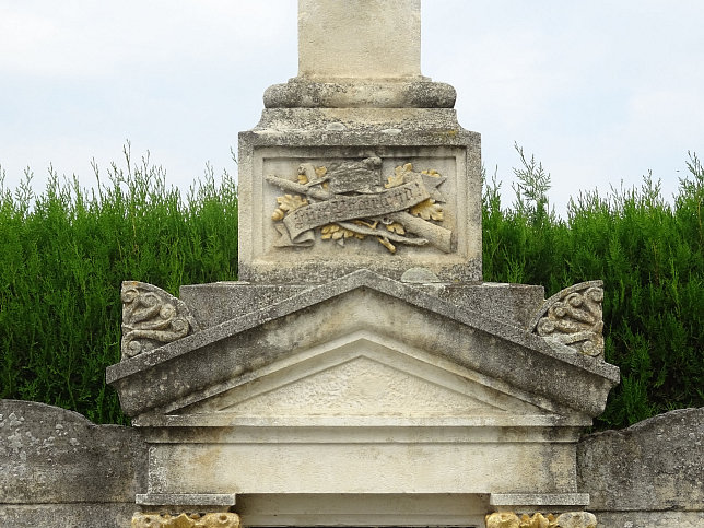 Unterloisdorf, Kriegerdenkmal