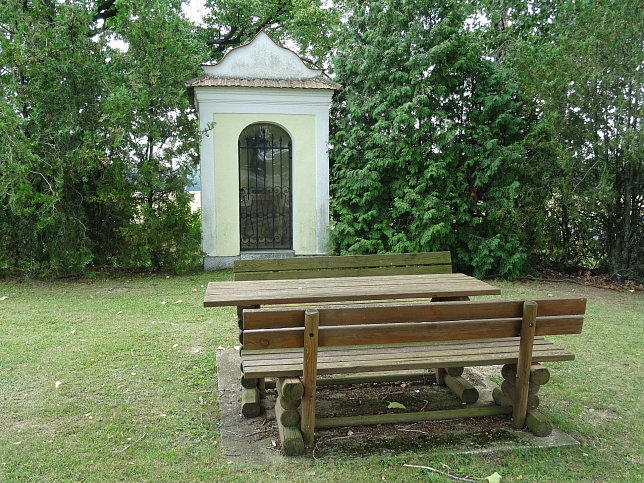 Unterloisdorf, Rochuskapelle