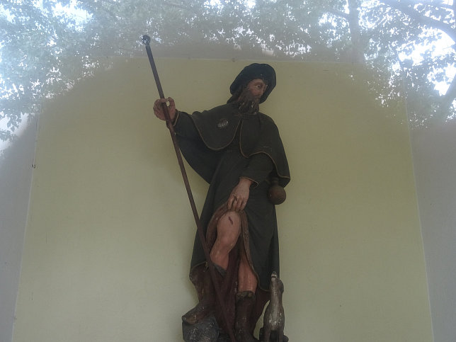 Unterloisdorf, Rochuskapelle