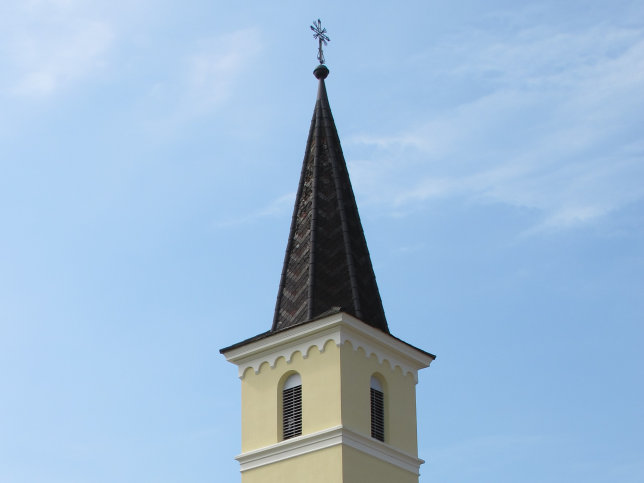 Schwendgraben, Kath. Filialkirche Mariae Himmelfahrt