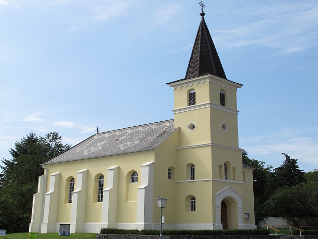 Schwendgraben, Kath. Filialkirche Mariae Himmelfahrt