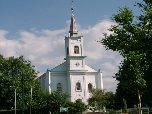 Unterschtzen, Evang. Pfarrkirche A.B.
