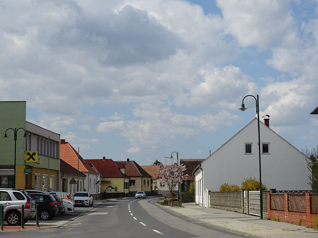 Unterwart, Straenansicht