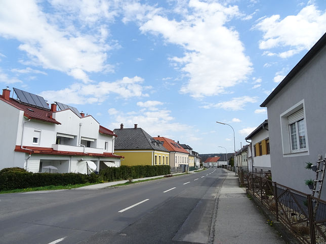 Unterwart, Straenansicht