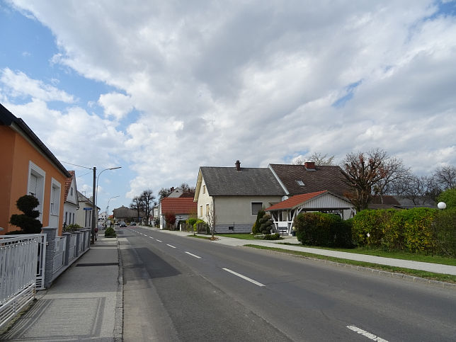 Unterwart, Straenansicht