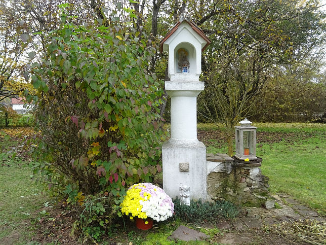 Unterwart, Bildstock Obere Mhlgasse