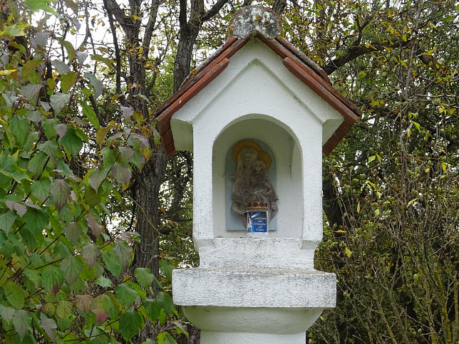 Unterwart, Bildstock Obere Mhlgasse