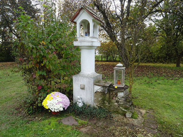 Unterwart, Bildstock Obere Mhlgasse