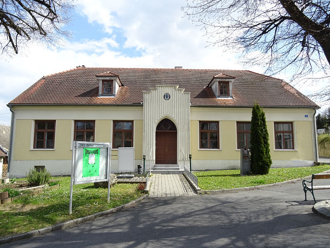 Unterwart, Ehemalige Volksschule