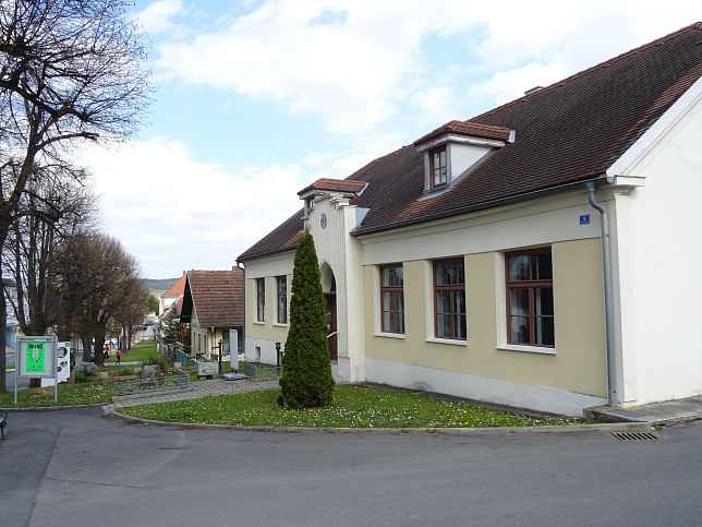 Unterwart, Ehemalige Volksschule