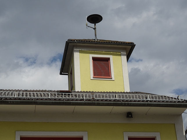 Unterwart, Feuerwehr
