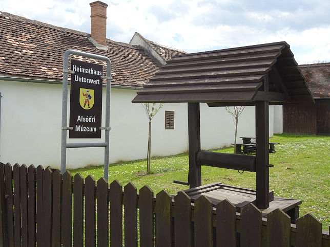 Unterwart, Heimathaus
