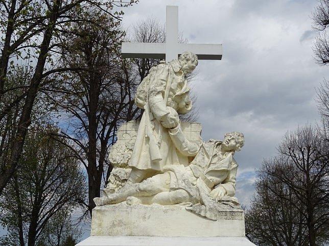 Unterwart, Kriegerdenkmal
