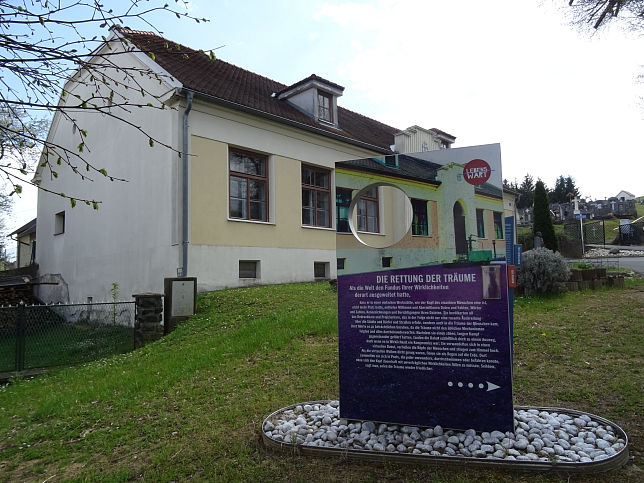 Unterwart, Ehemalige Volksschule