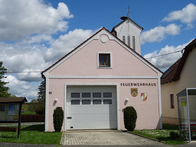 Urbersdorf, Feuerwehrhaus