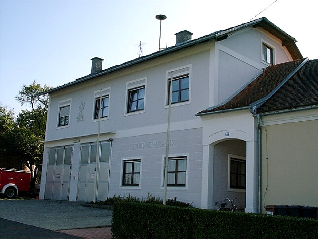 Wallendorf, Feuerwehr