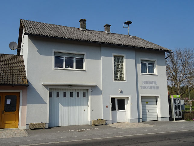 Weichselbaum, Feuerwehr