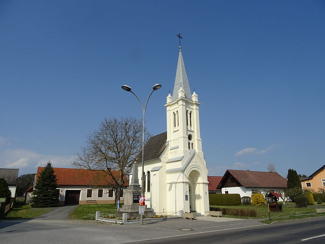 Weichselbaum, Ortskapelle