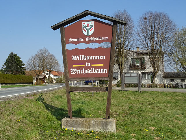 Weichselbaum, Willkommen