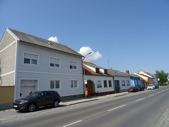 Weiden am See, Ortsansicht