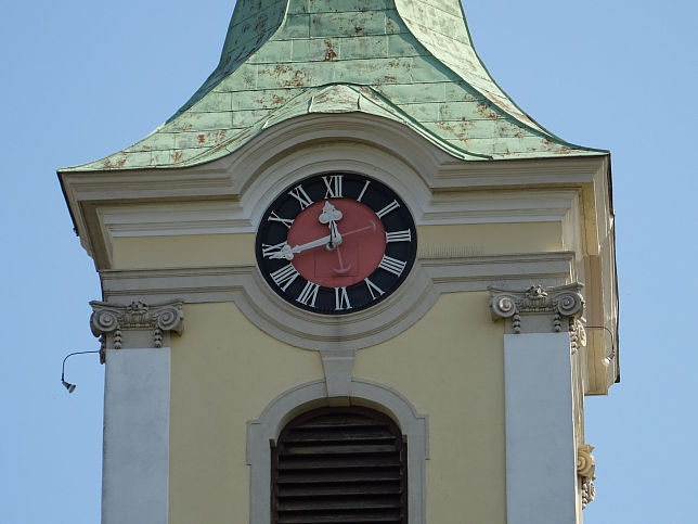 Weiden am See, Pfarrkirche Hl. Dreifaltigkeit